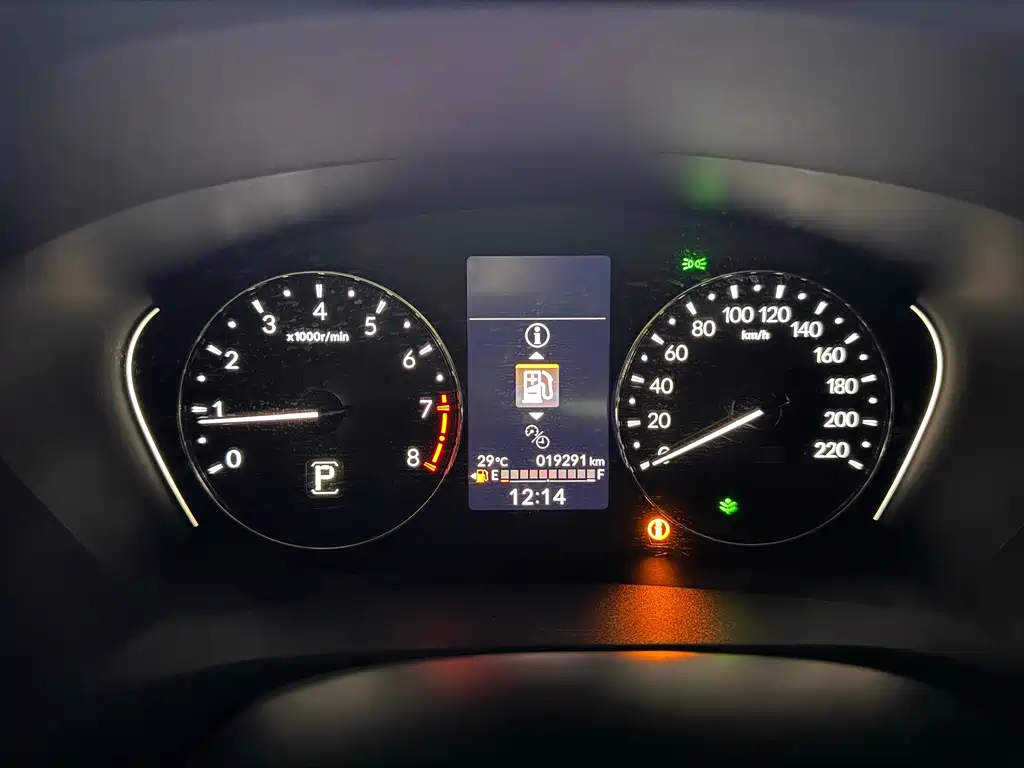 Honda Vezel — миниатюра 15