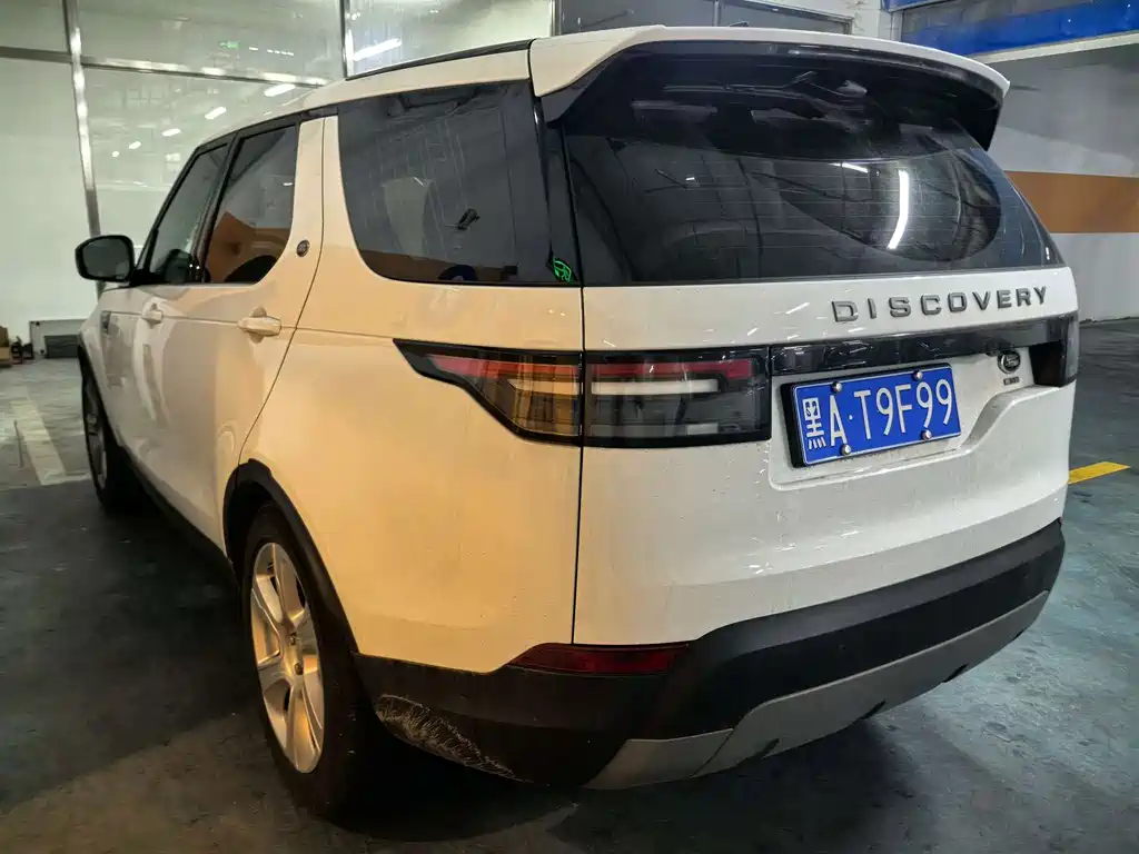 Land Rover Discovery — миниатюра 4