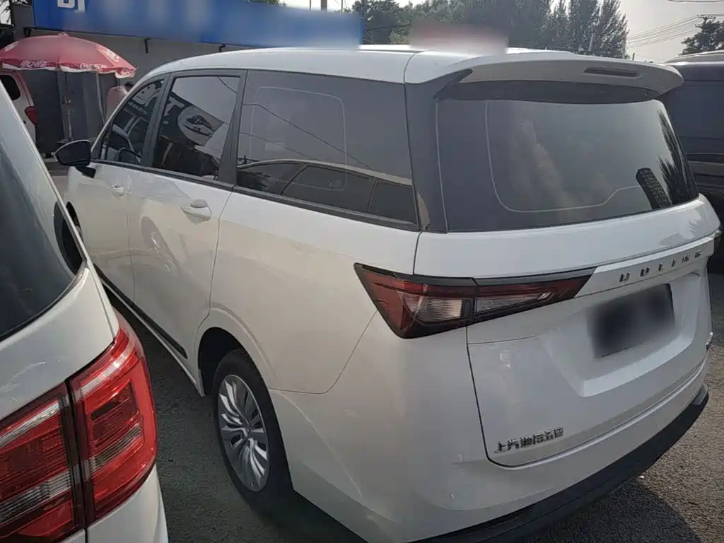 Wuling Jiachen — фотографии объявления, Фото 6