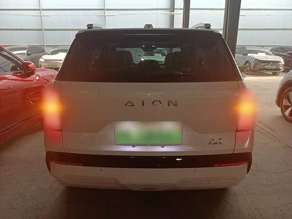 Aion AION V — миниатюра 6