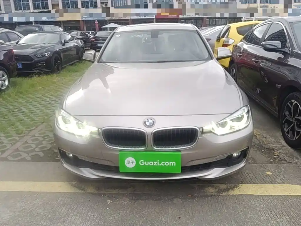 BMW 3 Series — миниатюра 3