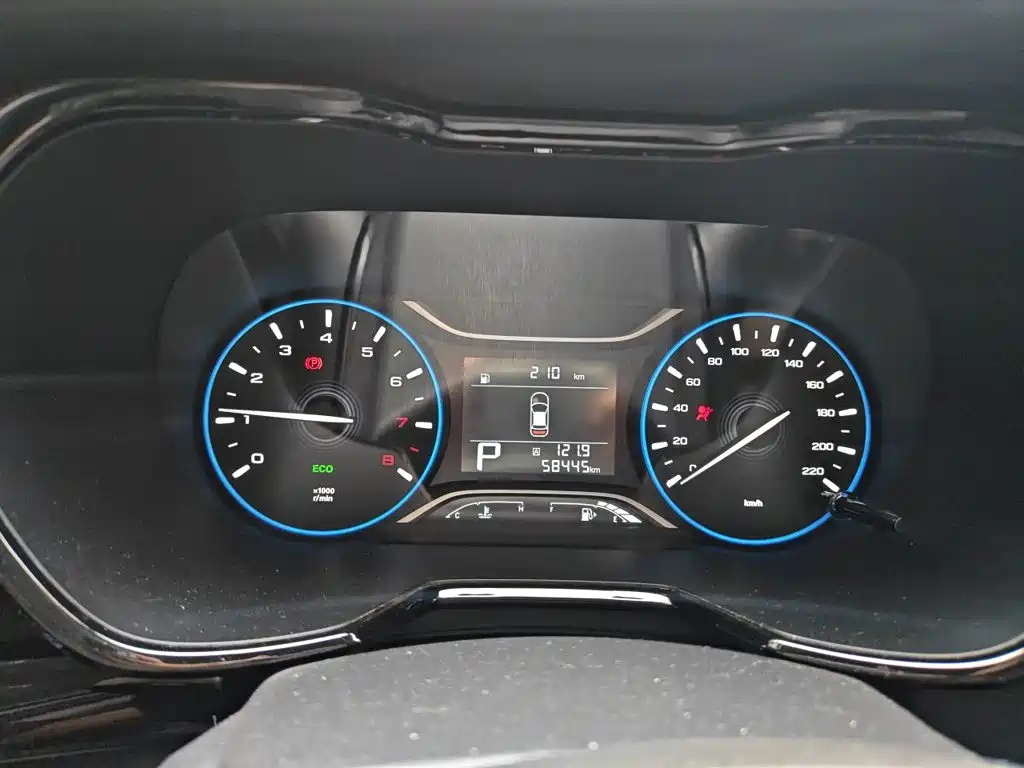 GAC Motor Trumpchi GS4 — миниатюра 7