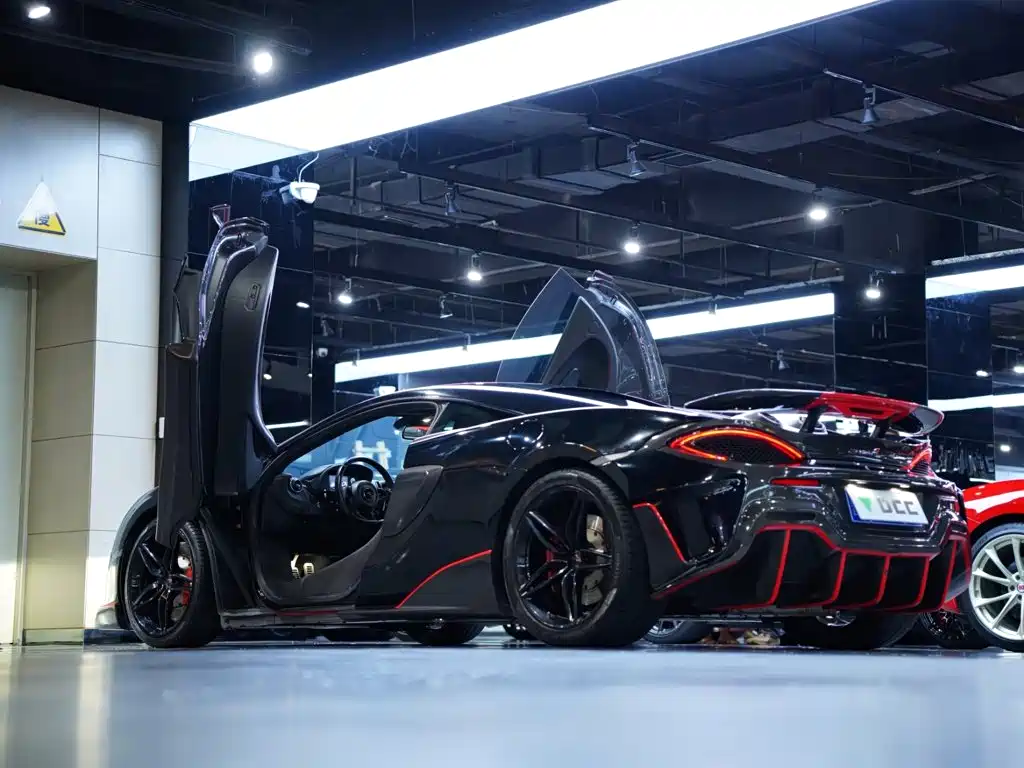 McLaren 540C — миниатюра 32