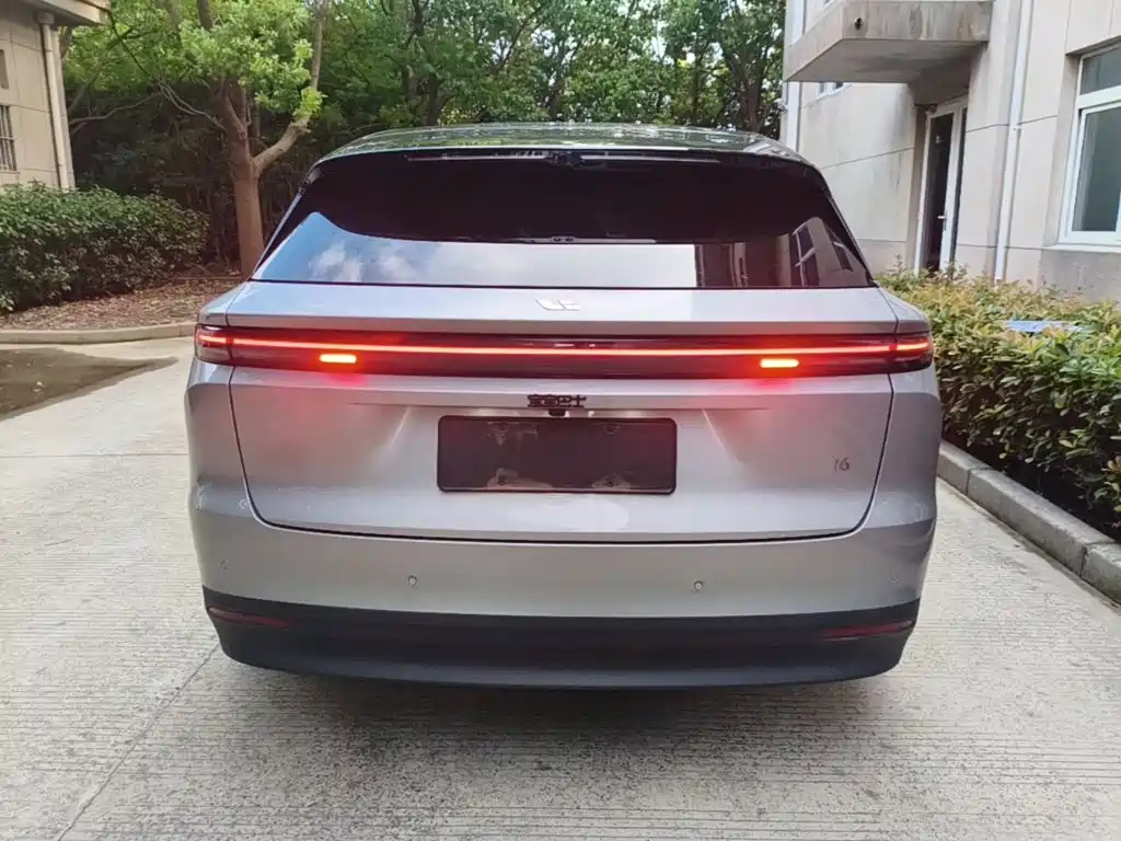 Li Auto Li i6 — миниатюра 6