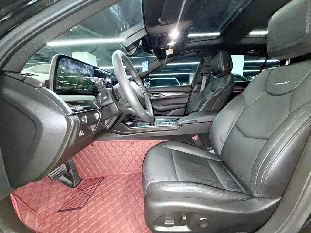 Cadillac CT5 2024 28T Luxury Pro