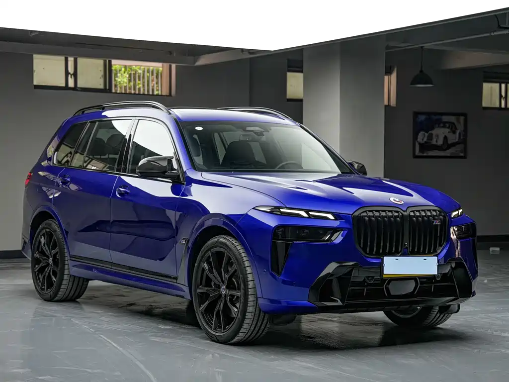 BMW X7 M60i — миниатюра 3