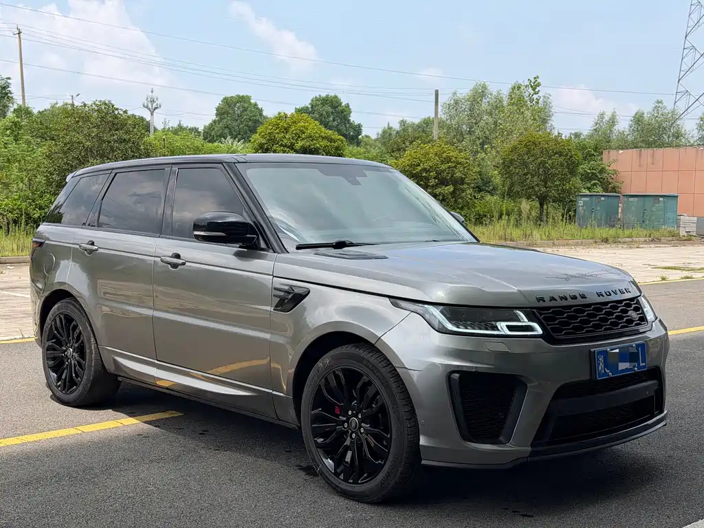 Land Rover Sport — миниатюра 3