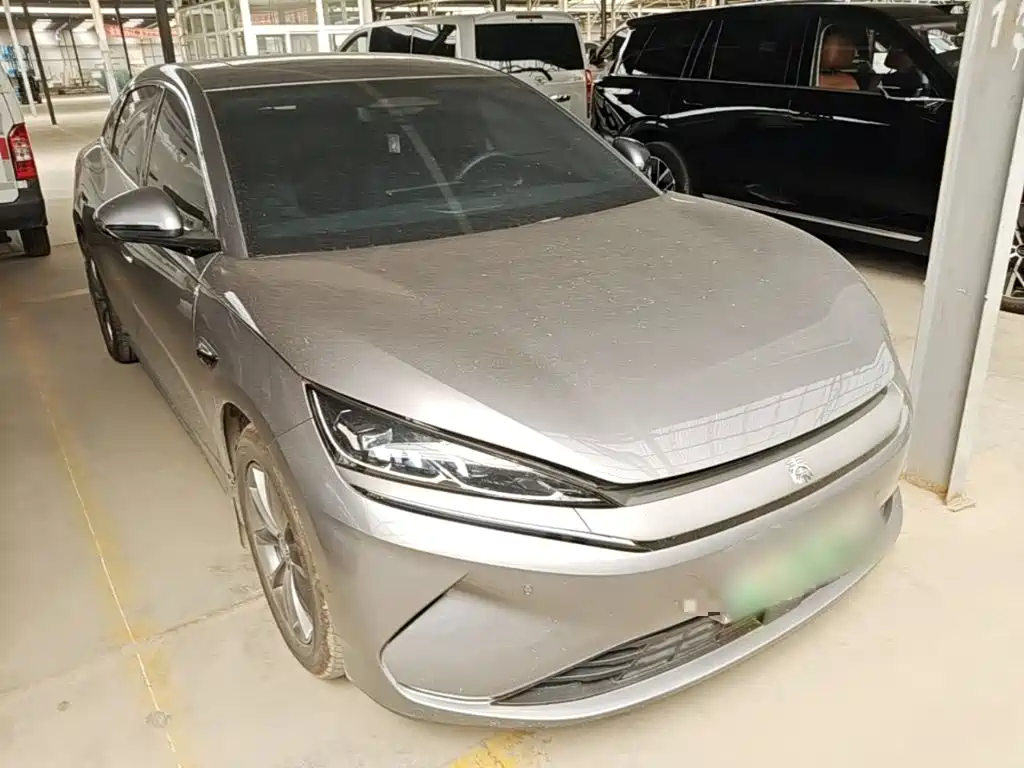 BYD Qin L — миниатюра 4
