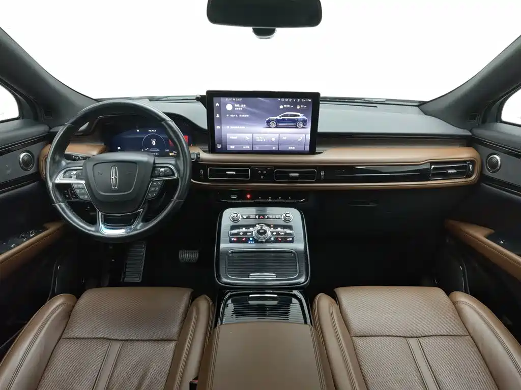 Lincoln Nautilus 2021 2.7T