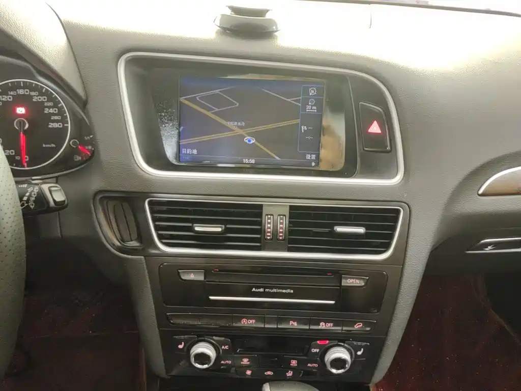 Audi Q5 — миниатюра 13