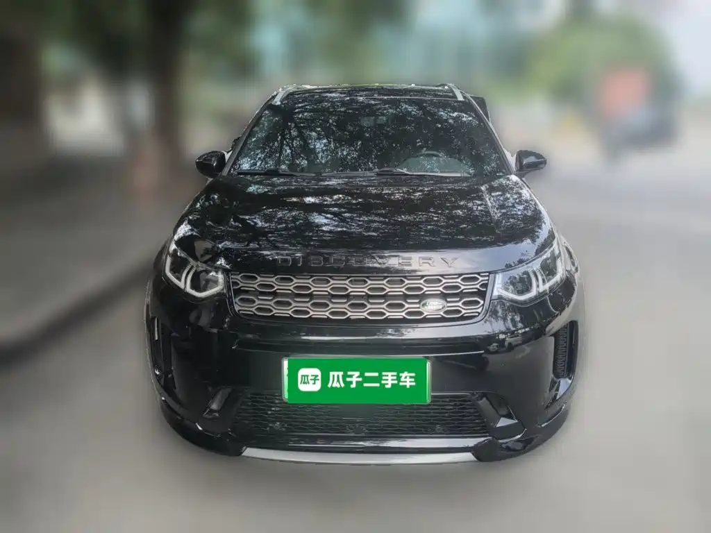 Land Rover Discovery Sport Hybrid — миниатюра 2