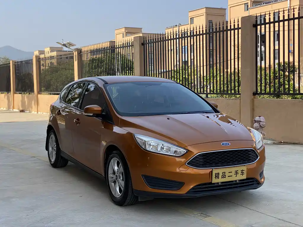 Ford Focus — миниатюра 3