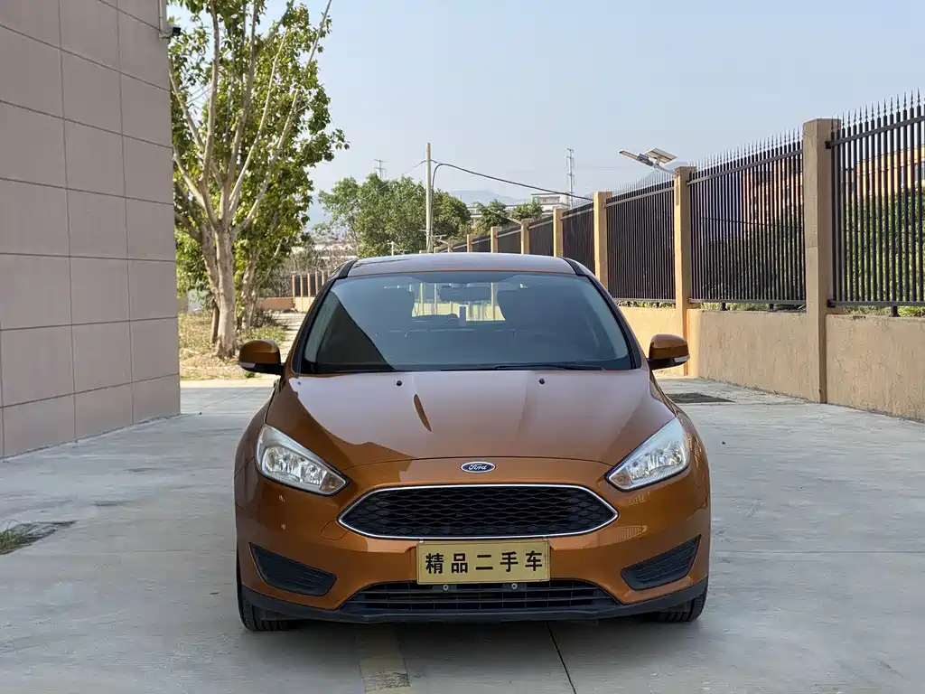 Ford Focus — миниатюра 2