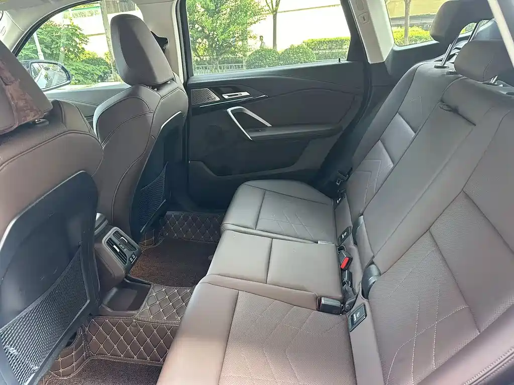 BMW X1 — миниатюра 4