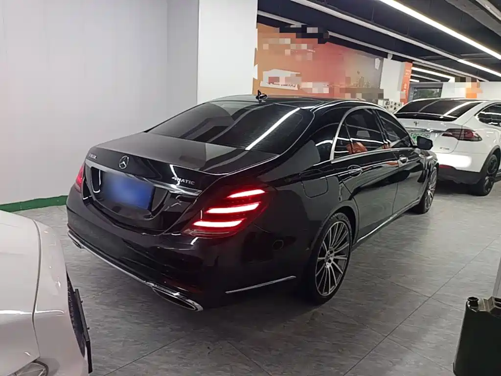 Mercedes-Benz S-Class S 2018 S 320 L