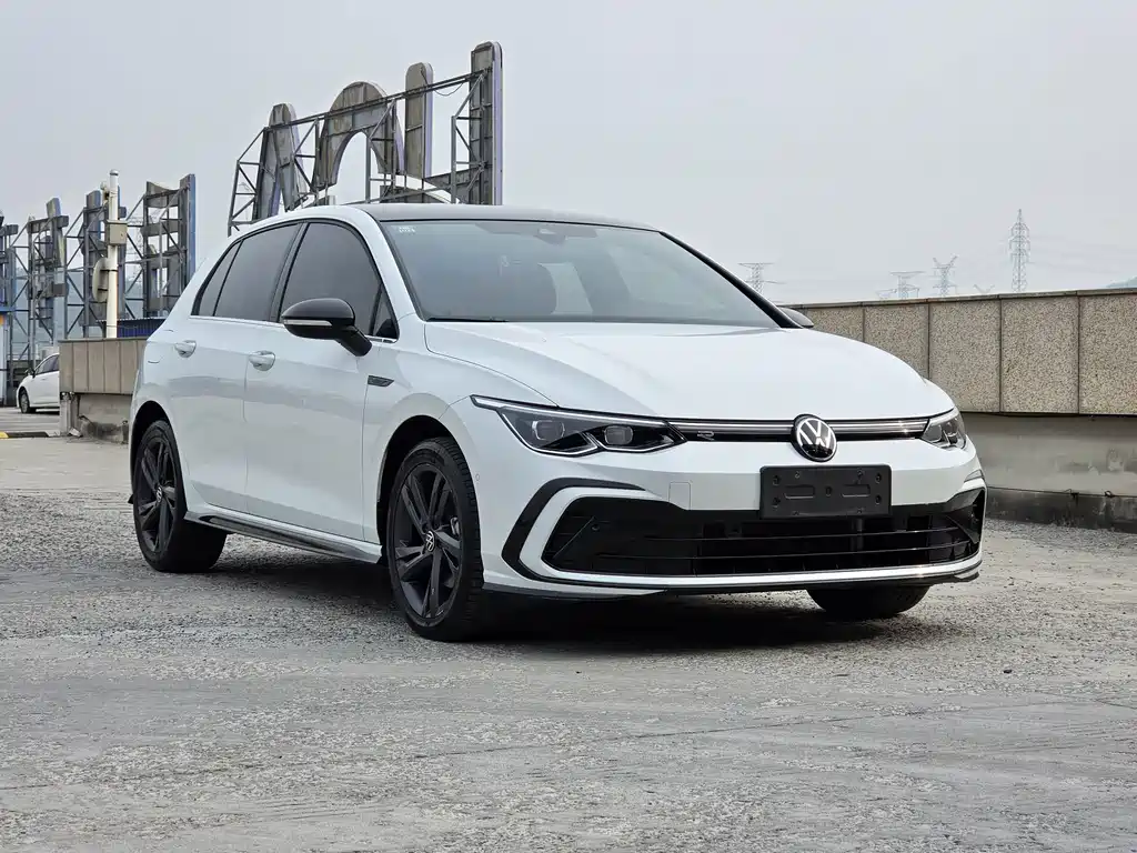 Volkswagen Golf — миниатюра 3