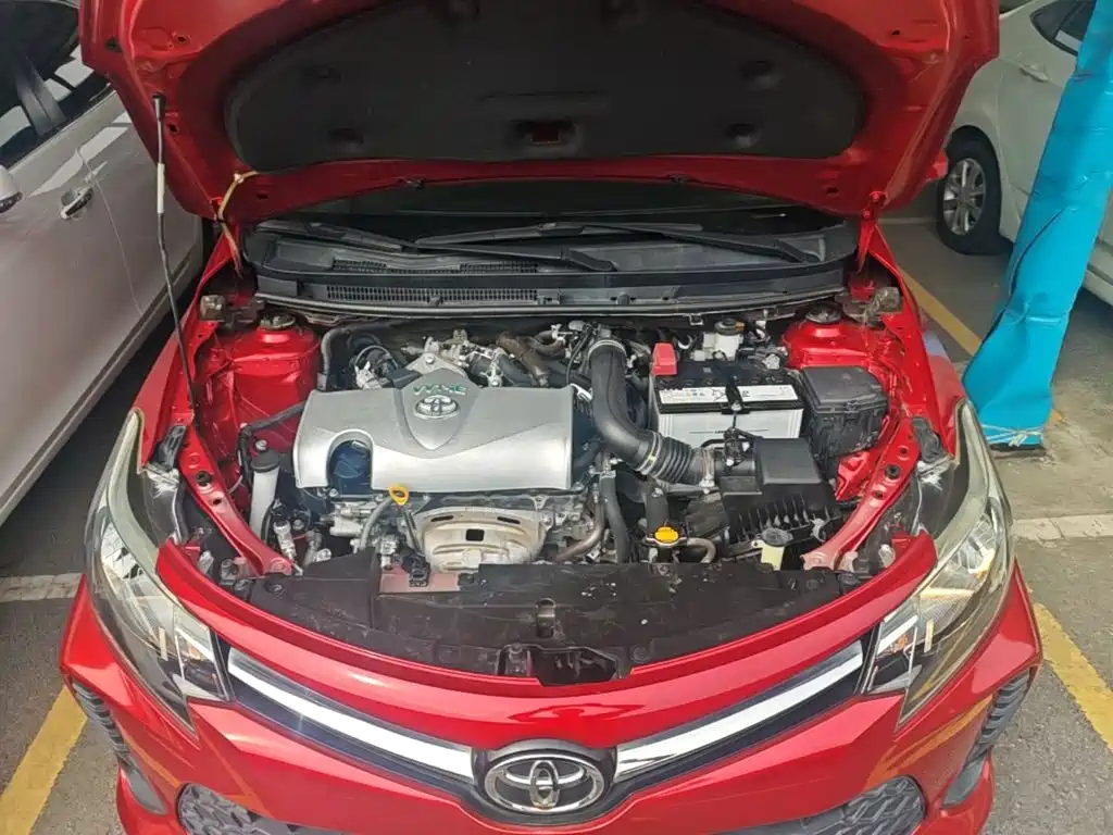 Toyota Vios FS — миниатюра 20