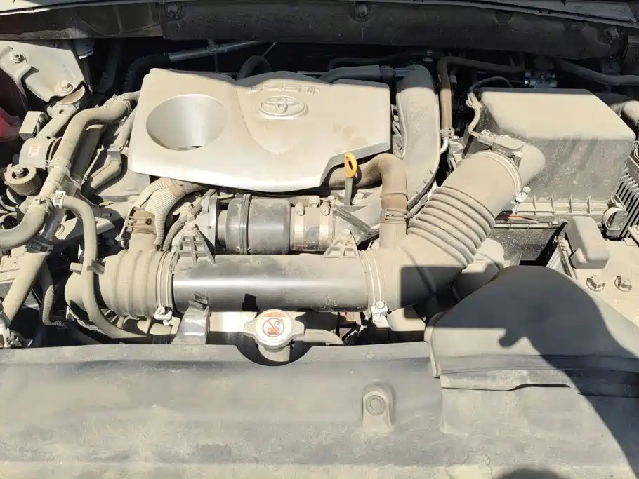 Toyota Highlander — миниатюра 10