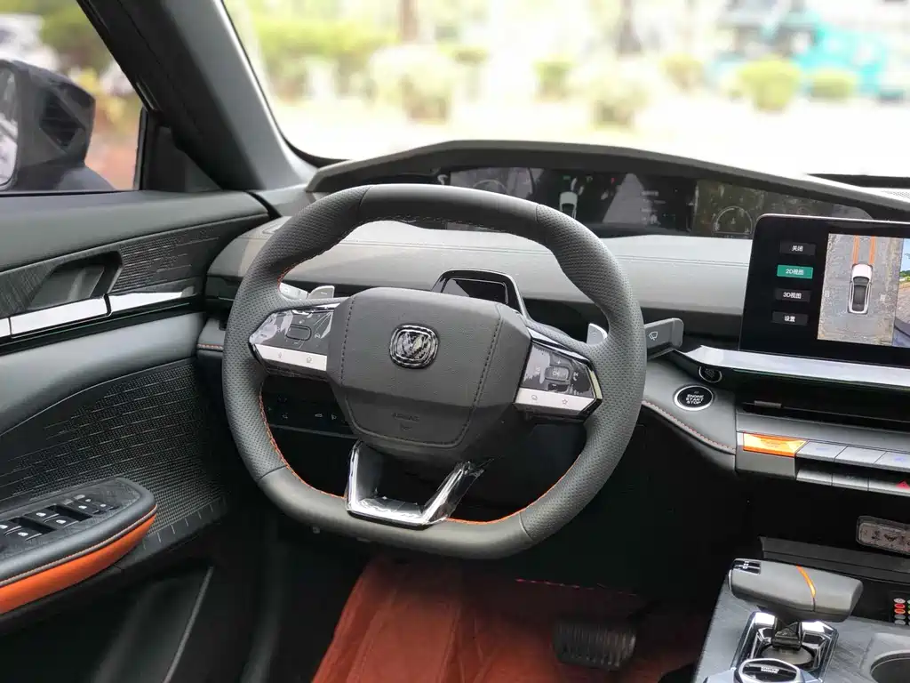 Changan UNI-V — миниатюра 15