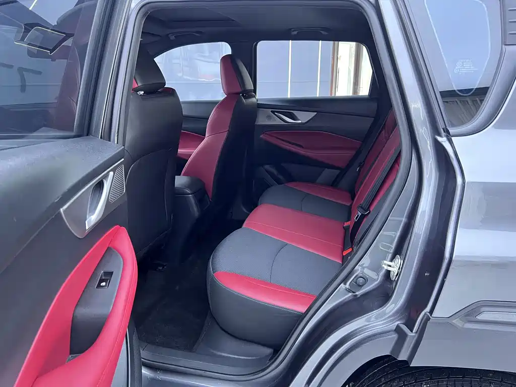 Changan CS35PLUS — миниатюра 13