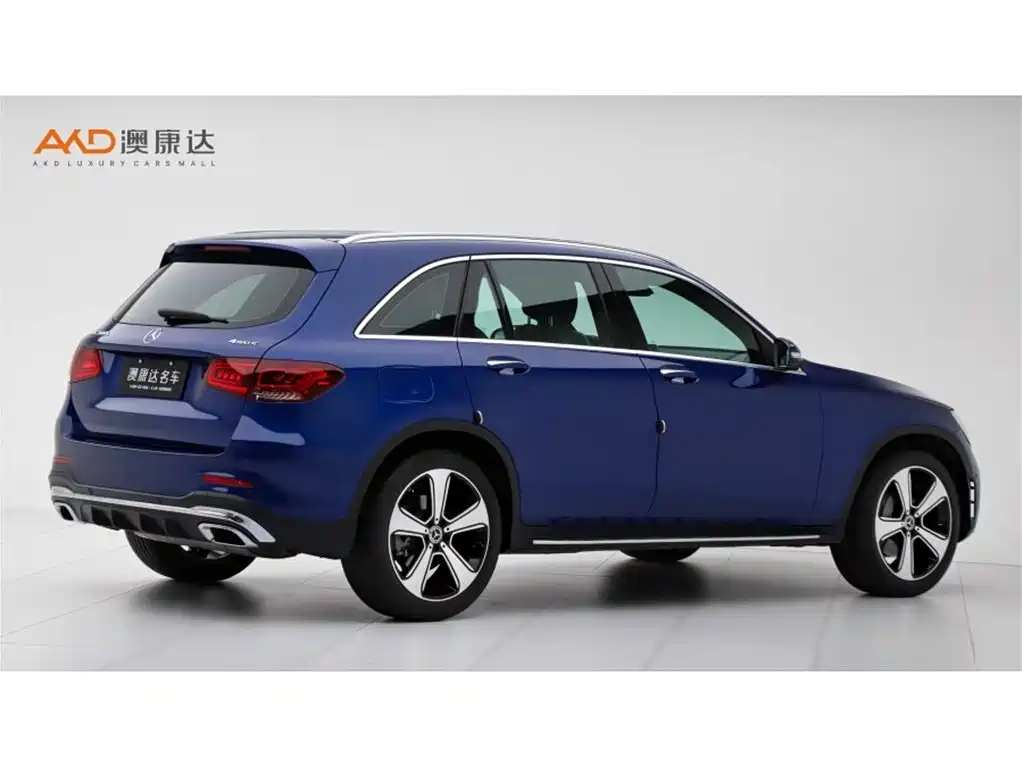 Mercedes-Benz GLC 2020 GLC 300 L 4MATIC Luxury