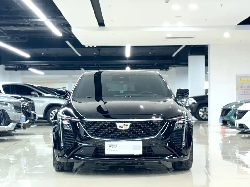Cadillac CT5 2024 28T Luxury Pro