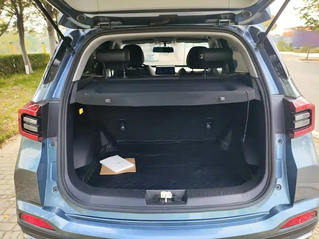 Chery Tiggo 5x — миниатюра 19