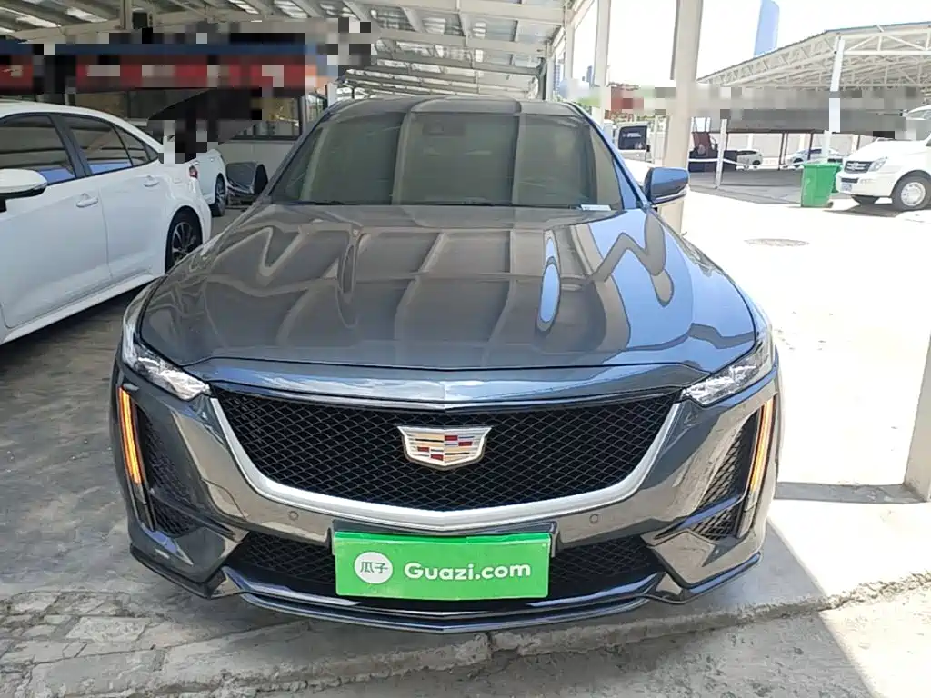 Cadillac CT5 — миниатюра 3