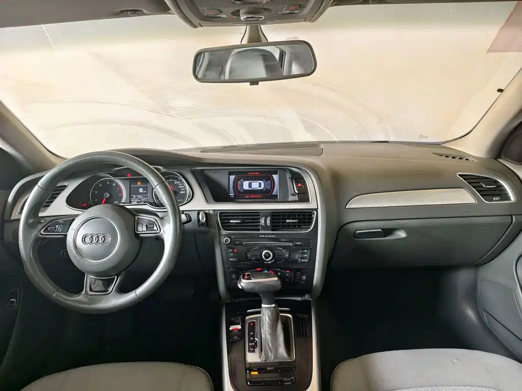 Audi A4L — миниатюра 8