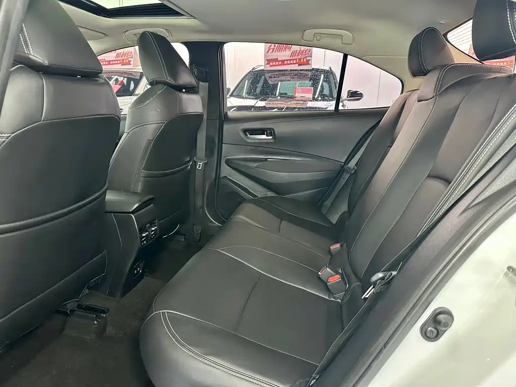 Toyota Corolla 2021 1.8L E-CVT Elite