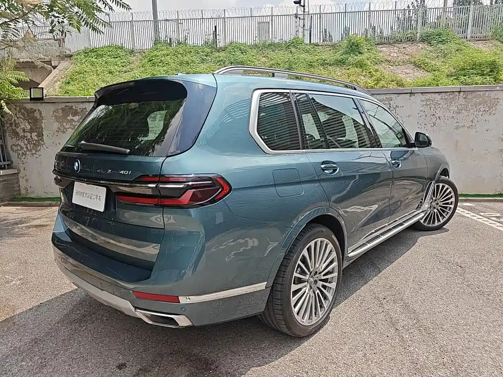 BMW X7 — миниатюра 9