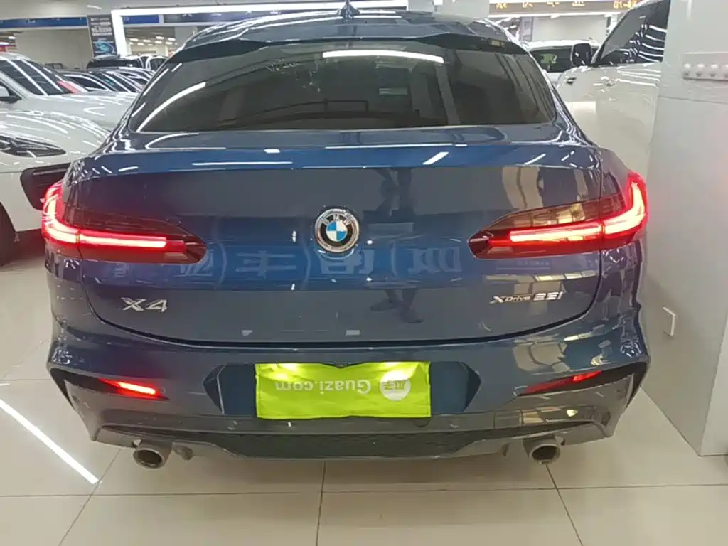 BMW X4 — миниатюра 6