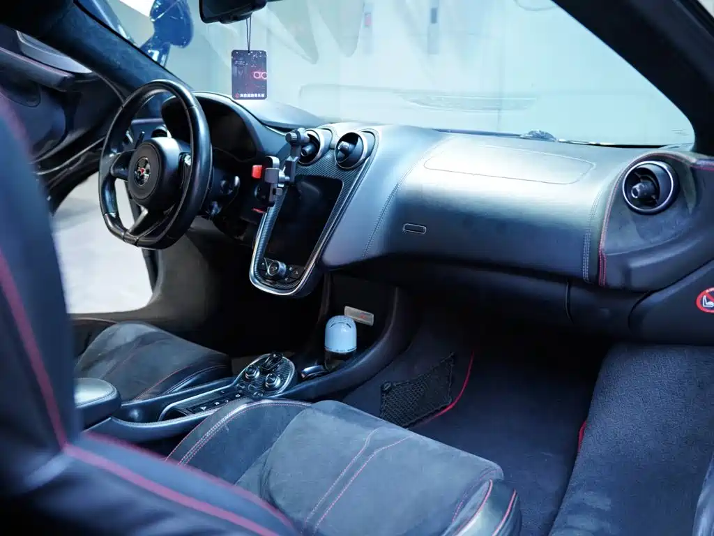 McLaren 540C — миниатюра 26