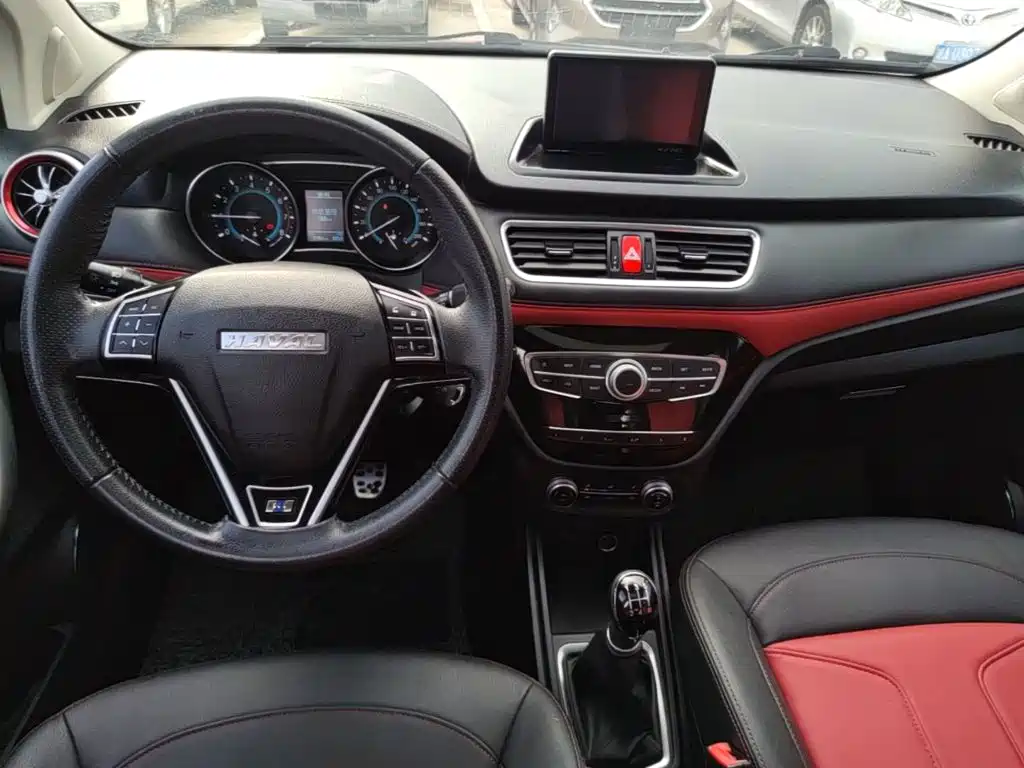 Haval H1 — миниатюра 13