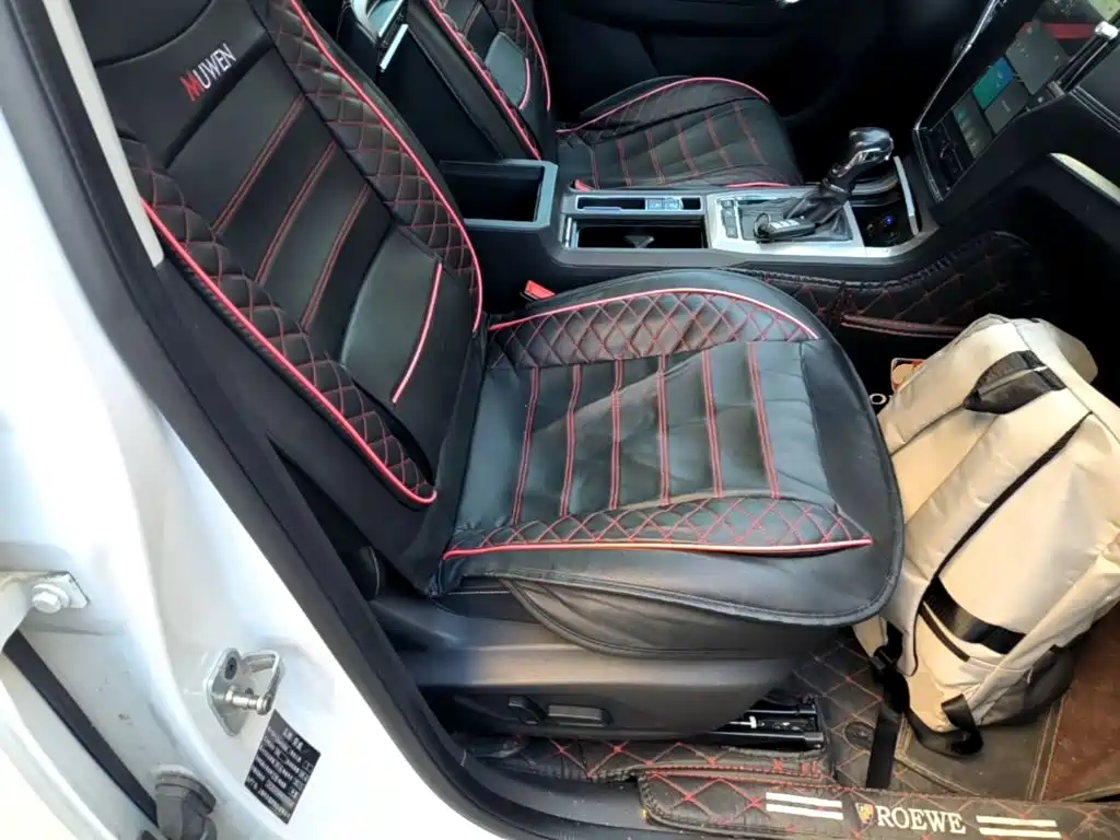 Roewe RX5 — миниатюра 25