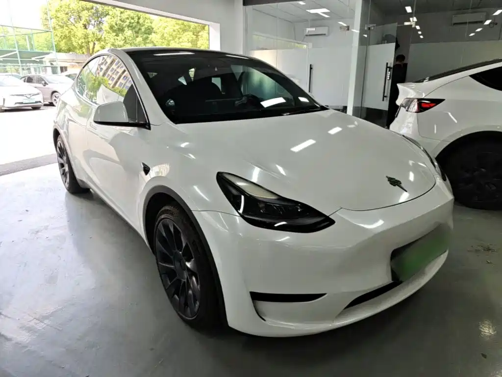 Tesla Model Y — миниатюра 4