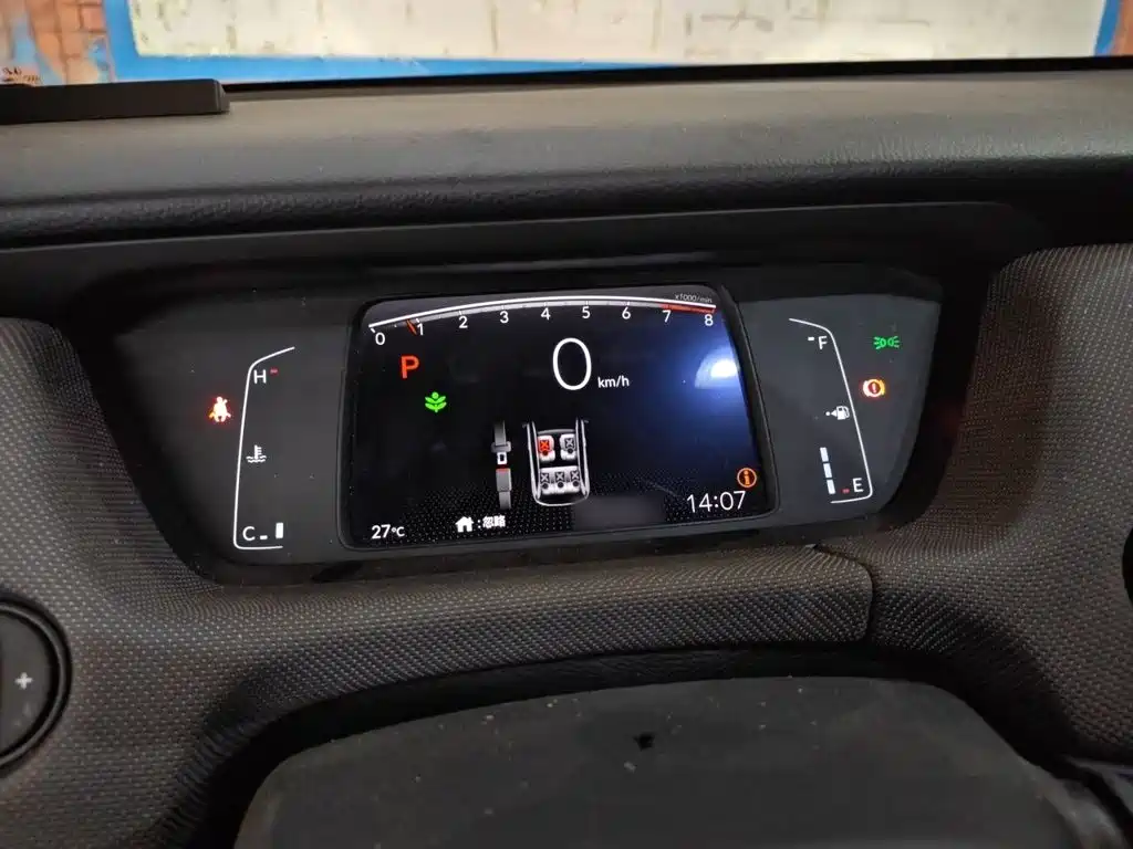 Honda Life — миниатюра 4