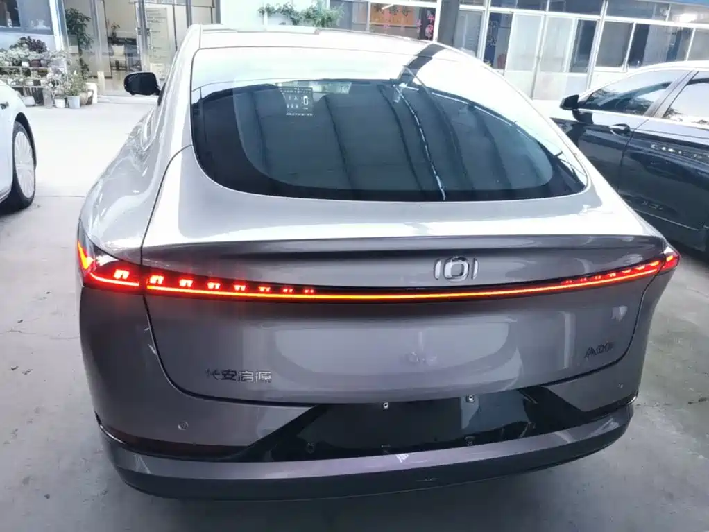 Qiyuan Qiyuan A07 — миниатюра 6