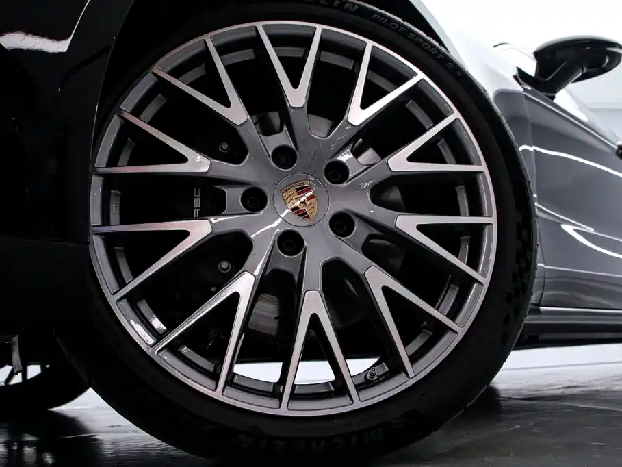 Porsche Panamera — миниатюра 20