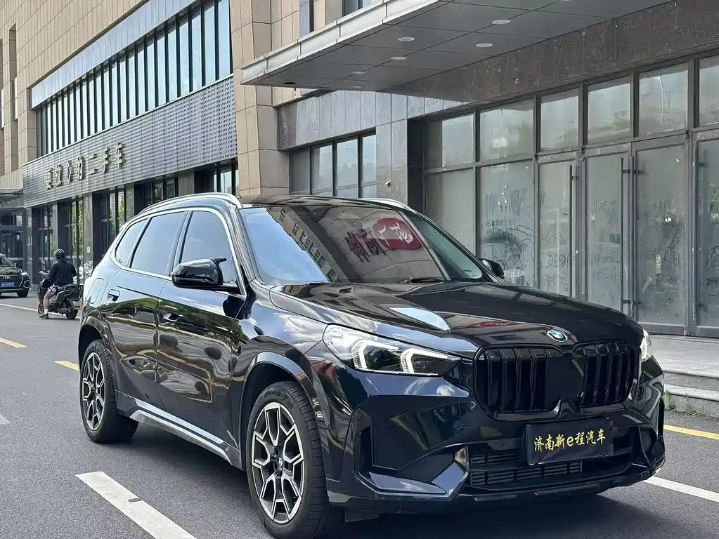 BMW X1 — миниатюра 3