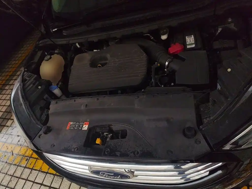 Ford Edge — миниатюра 21