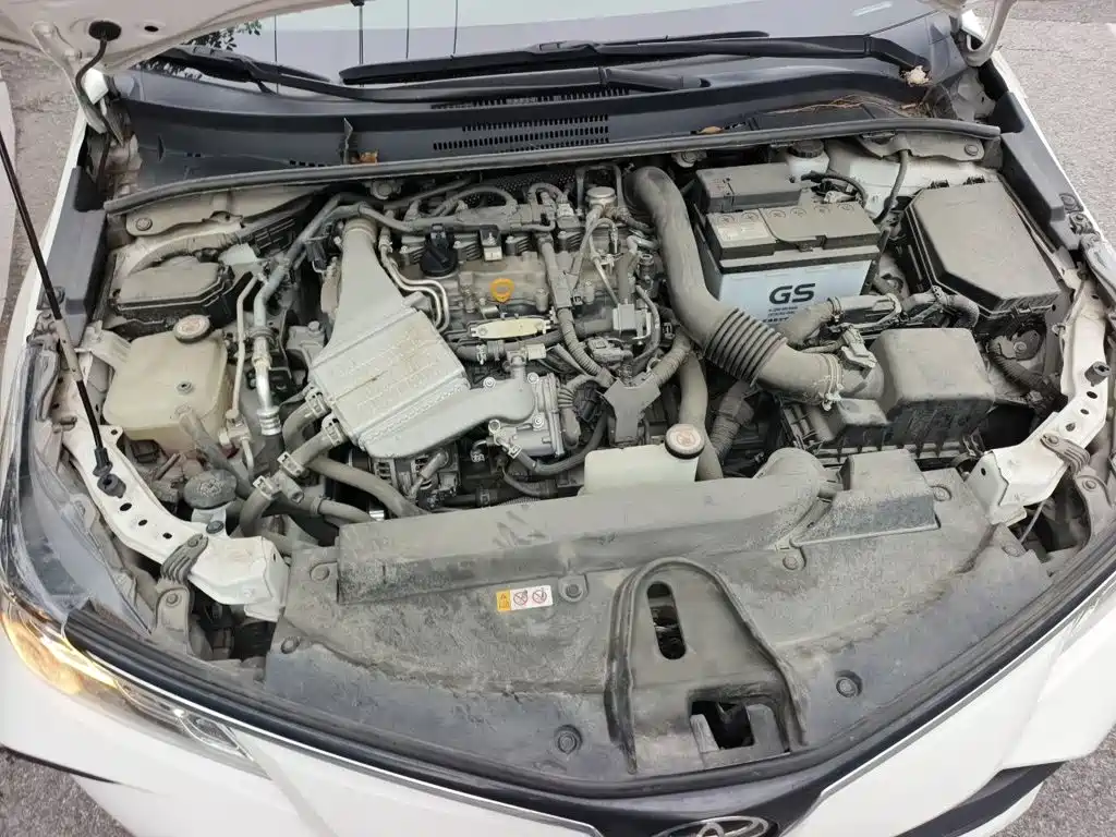 Toyota Corolla — миниатюра 10