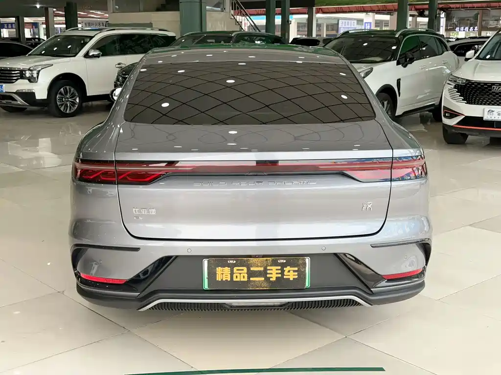 BYD Han — миниатюра 5