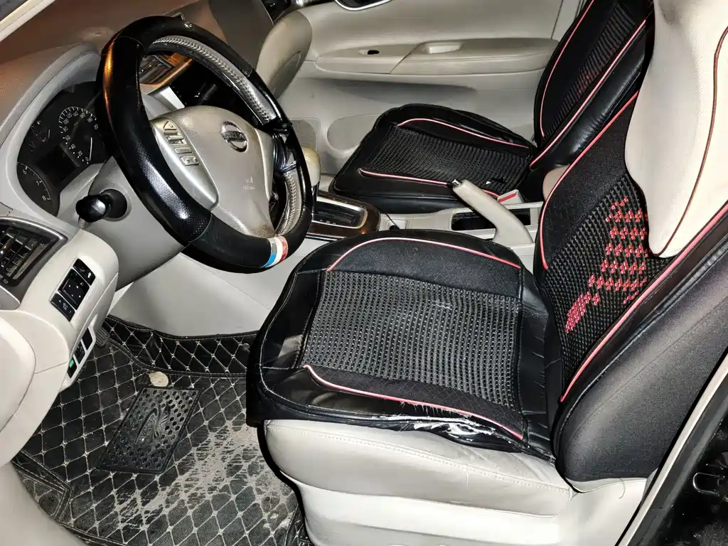 Nissan Sylphy — миниатюра 2
