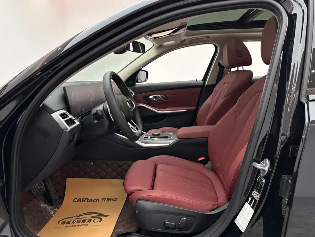 BMW 3 Series — миниатюра 8