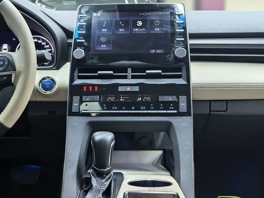 Toyota Avalon — миниатюра 26