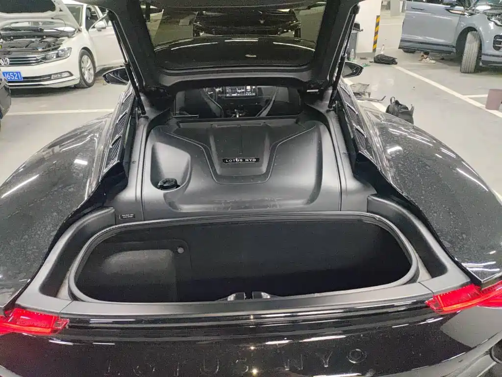 Lotus Emira 2021 2.0T DCT First Edition