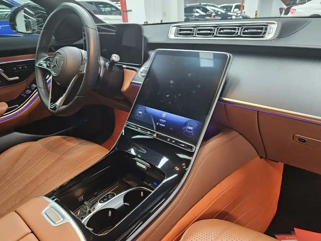 Mercedes-Benz S-Class — миниатюра 6