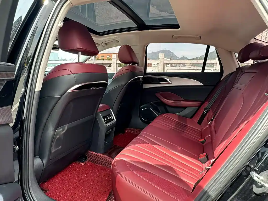Hongqi Hongqi H5 — миниатюра 5