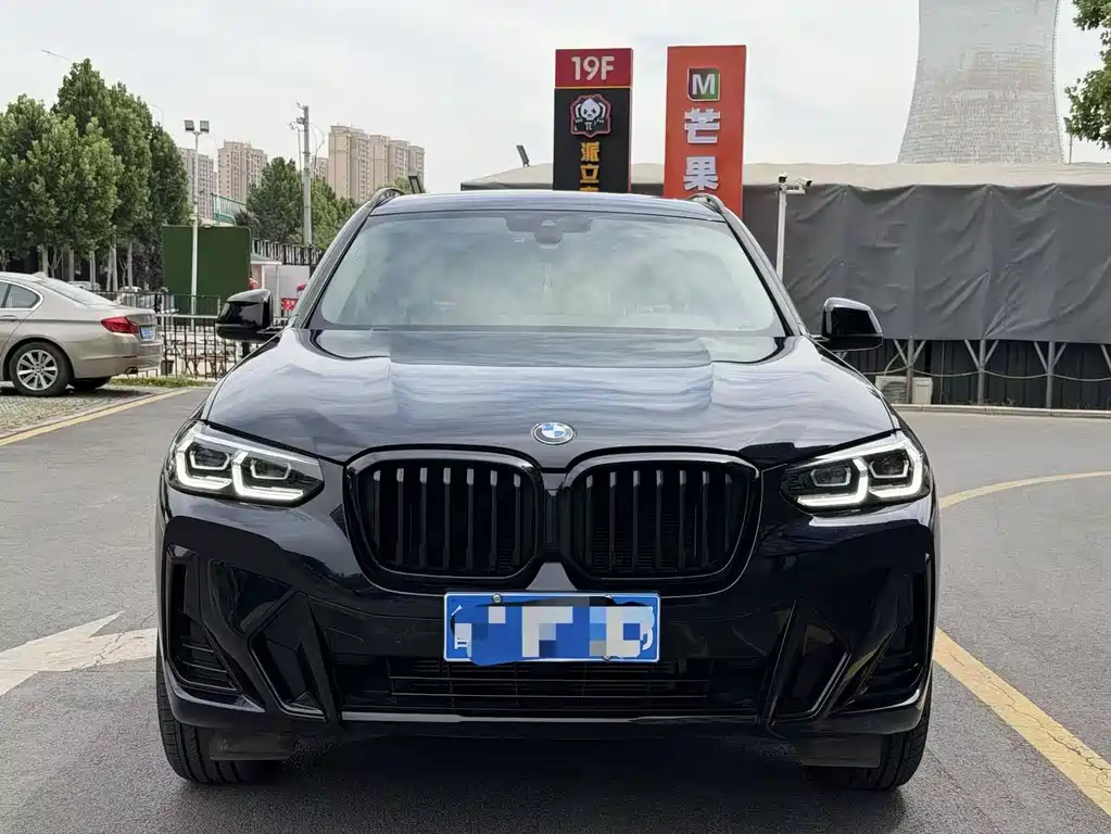 BMW X3 2022 xDrive30i Premium M